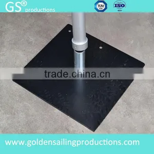 Outdoor Pipe and Drape for Party / Pipe and Drape thumbnail-5