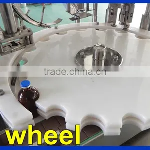 Door to Door Full Automatic Liquid Filling Machine,500ml Liquid Filling and Capping Machine thumbnail-6