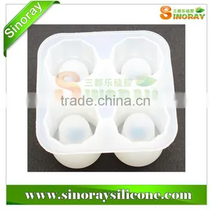 Bottle Shape Silicone Ice Mold thumbnail-3