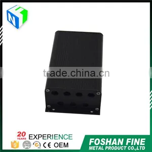 Wholesale Aluminum Extrusion Profile Metal Mobile Phone Case Cnc Machining thumbnail-4