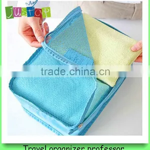 Zippered Clothes Pouch for Travel-small thumbnail-3