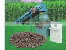 Rice Husk Briquette Making Machine thumbnail-1