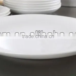 Sublimation Polymer White Plate thumbnail-1