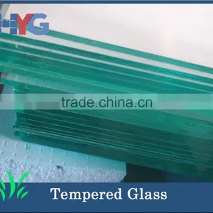 Trade Assurance 4mm,5mm,6mm,8mm,10mm,12mm,14mm,16mm,18mm,20mm,22mm Tempered Glass thumbnail-1