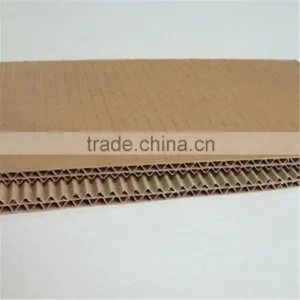 Complete 3 5 7 Ply Cardboard Corrugated Paperboard Production Line thumbnail-6
