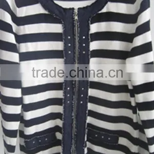 Ladies' Hot Sell Knitted Sweaters thumbnail-1