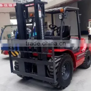 2000kgs Small All Rough Terrain Forklift With ce Certificate thumbnail-4