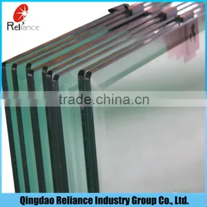 3-19mm Clear Float Glass Promotion Price for India Market thumbnail-3