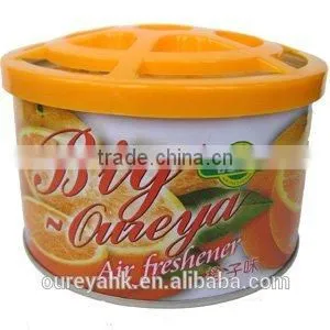 China Long Lasting Big Gel Car Air Freshener thumbnail-2