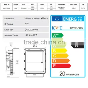 Solar Garden Lights Led Flood Light70w/100w/150w/200w thumbnail-3