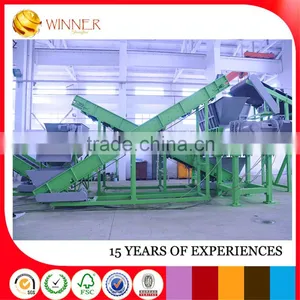 Tire Recycling,2015 Low Investment Waste Tire Recycling Line thumbnail-5