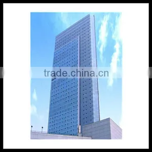 Different Color Acp Curtain Wall thumbnail-1