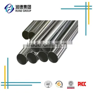 Copper Nickel Alloy Pipe C70600 ASTM B151 thumbnail-2