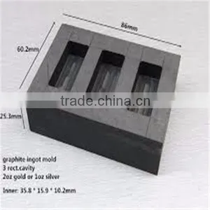 Graphite Gold Anode Molds for Sale thumbnail-3