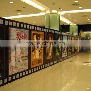 Waterproof PP PVC Movie Poster thumbnail-4