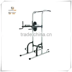 Gym Chin up Rack and Dip Station Pull up Station thumbnail-1