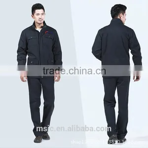 MSJC-FR Expert 100%cotton Twill Flame Retardant Clothing thumbnail-1