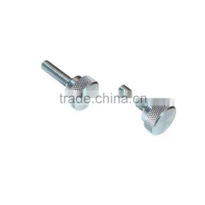 CNC Machining Brass Thumb Screw thumbnail-5