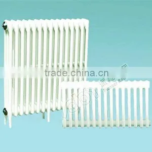 Hight Quantity 3 Round Pole Cast Iron Radiator for Home thumbnail-2