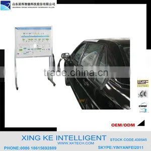 XK-ZC-DZJC Finished Automobile Teaching Training Platform thumbnail-1