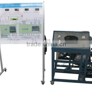 Automotive Training Equipment, Automobile Lab Equipment,Engine Transmission Training Platform thumbnail-1
