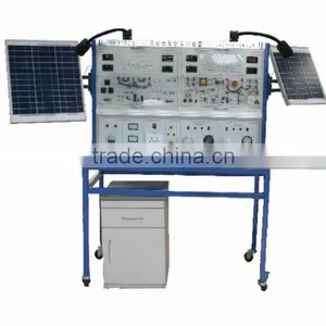 New Energy Trainer, XK-FTD2 Solar Energy Comprehensive Utilization Training Set thumbnail-1