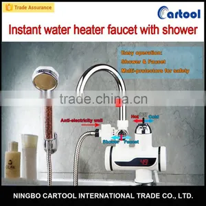 Instant Water Heater Tap for Bath Shower thumbnail-6