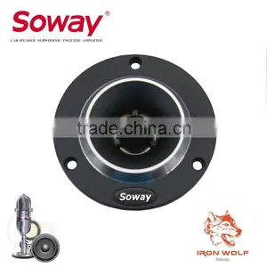 TW-01BA Supper Aluminum Bullet Horen Tweeter Car Audio Speaker thumbnail-1