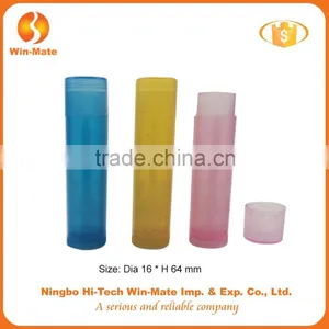 Manufactory Wholesale Plastic Colorful Cosmetic Tube thumbnail-1
