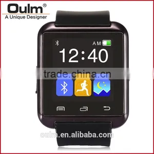 2015 OEM Factory Latest Wrist Watch Mobile Phone thumbnail-1