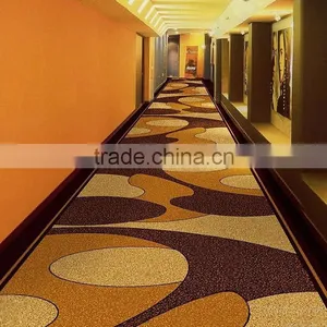 Guangzhou Commercial Printed Carpet for Banquet Hall thumbnail-2