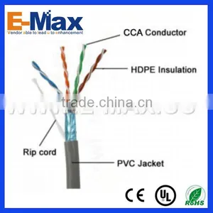 2016 China Communication Network Cable Twisted Pair Cable Price thumbnail-4