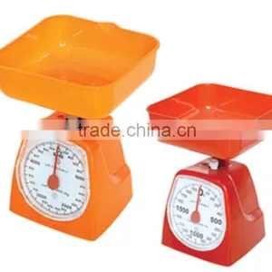 Mechanical Electronic Manual Kitchen Scale thumbnail-1