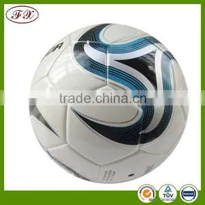 Custom Official Size 5 Premium Cheap Lamination Football Ball thumbnail-4