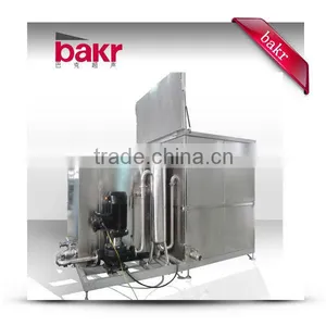 Ultrasonic Industrial Washing Machine for Stamped Parts thumbnail-3