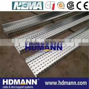 Ss316 Stainless Steel Cable Tray for Cable Management thumbnail-2