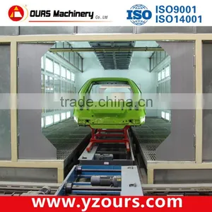 Automatic Spray Painting Line for Car Industry thumbnail-1