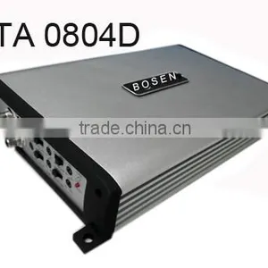 OTA Class AB Amplifier 904 4 Way Amplifier thumbnail-1