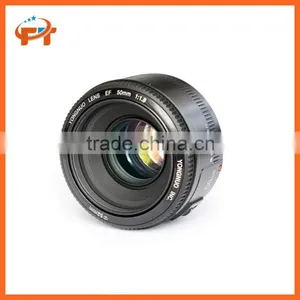 YONGNUO YN 50MM F1.8 Large Aperture Auto Focus Lens For Canon EF Mount EOS Camere Quality Choice thumbnail-1