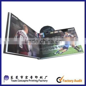 2016 Custom Black Color CD Booklet From China Quality Choice thumbnail-3