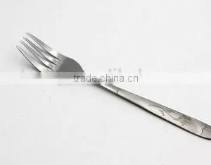Hot Sale Stainless Steel Forks for Kids to Eat Cake thumbnail-3