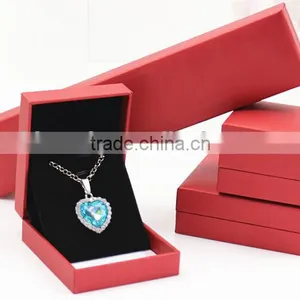 Fashionable Paper Jewelry Box, Cardboard Jewelry Box thumbnail-1