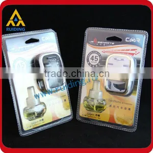 Custom Fancy Plastic Perfume Packaging Box thumbnail-1