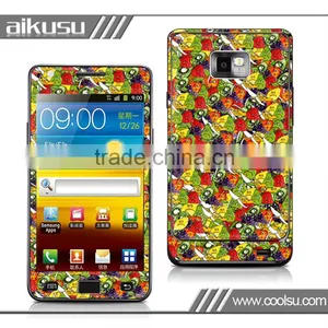 Vinyl Skin Sticker for Mobile Phone for Samsungi9100 thumbnail-1