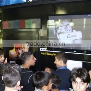 Hottest Investment 5D Cinema, Mobile 5d Cinema Simulator, 5d Cinema Turkey, 5d Cinema Truck thumbnail-6