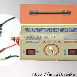 48volt Battery Charger Car and China Supplier thumbnail-1