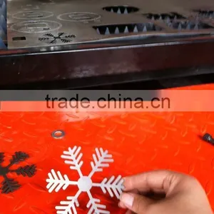 80w Reci Fabric Cutting Laser Machine With Auto Focus G1325 thumbnail-5