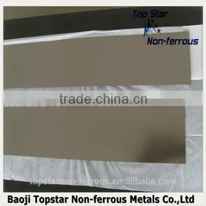 Hot Sale 99.95% Tungsten Foil for High Temperature Furnace thumbnail-1