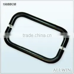 Brass Glass Shower Door Handle thumbnail-2
