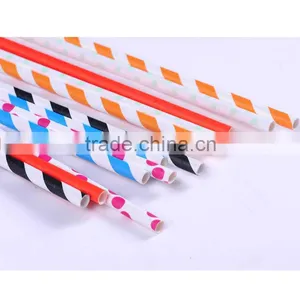 Factory Directly Supply - Eco Paper Straw - USD0.019/pc Only! thumbnail-3